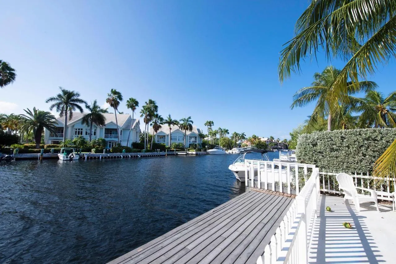 Holiday home Snug Harbour View Condo #9 George Town
