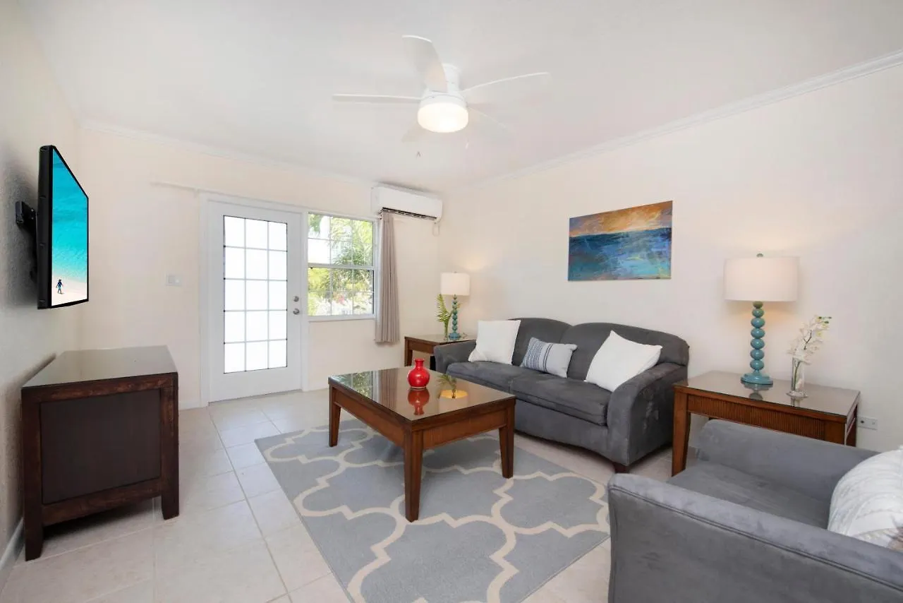 Holiday home Snug Harbour View Condo #9 George Town Cayman Islands
