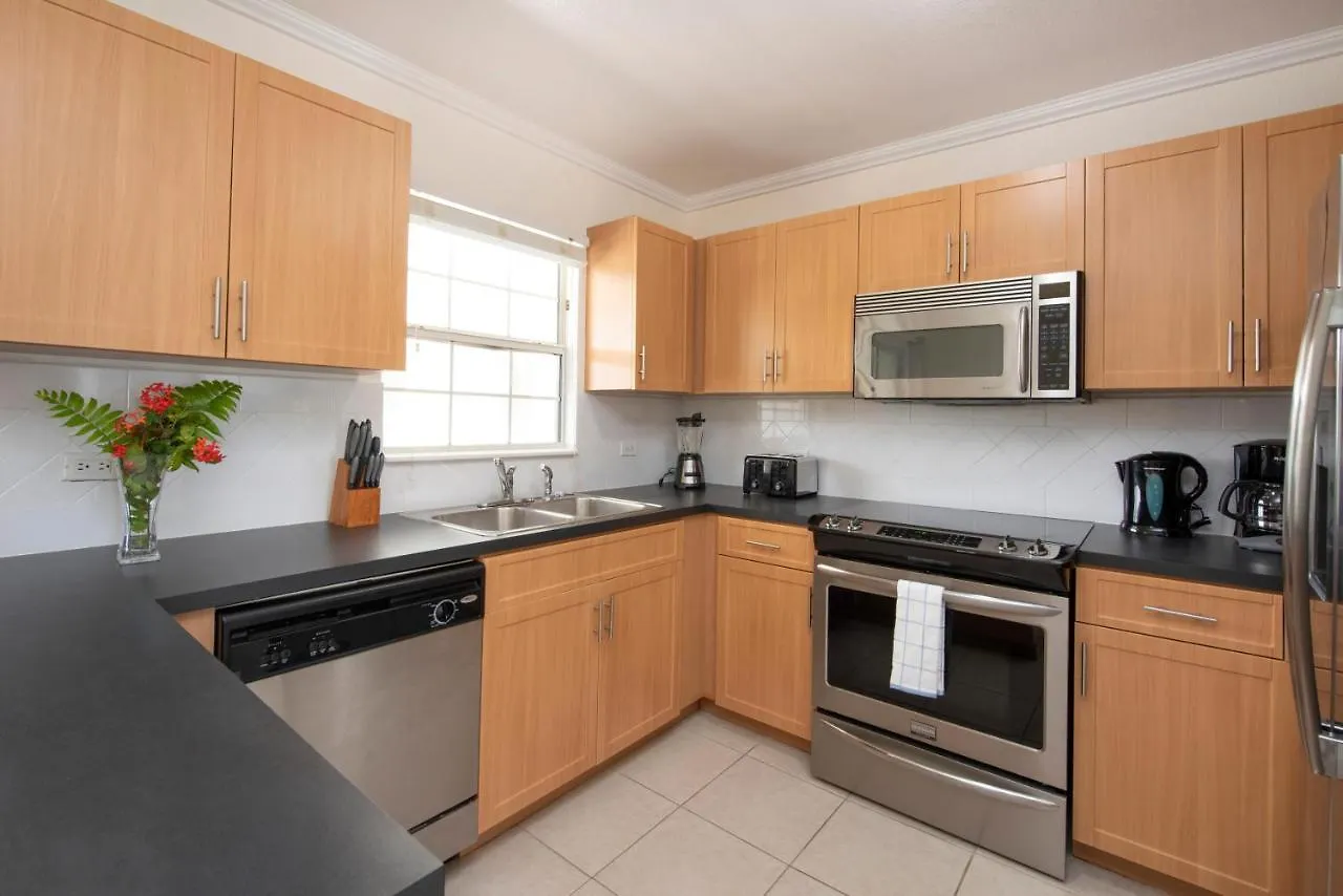 Holiday home Snug Harbour View Condo #9 George Town Cayman Islands