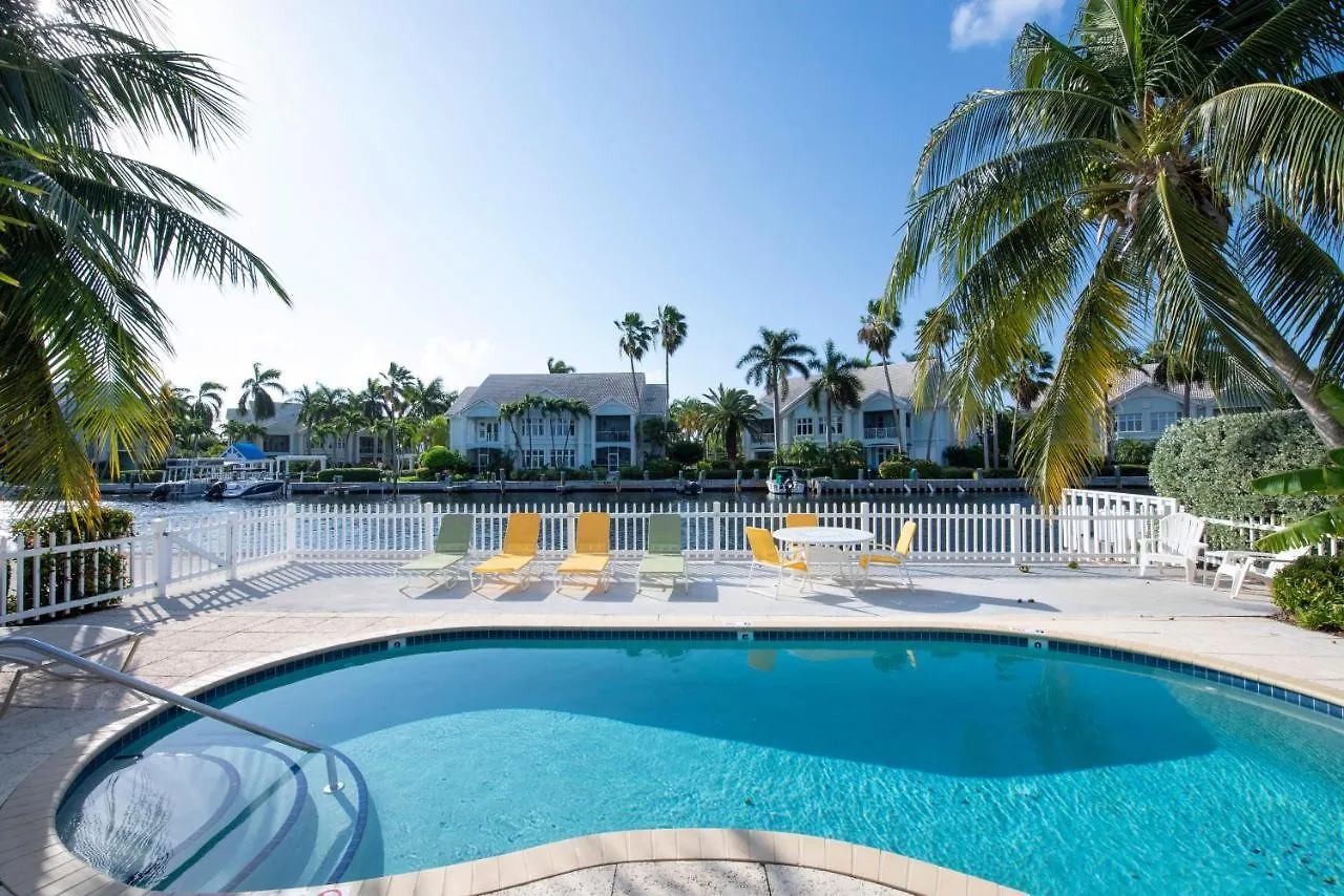 Snug Harbour View Condo #9 George Town Cayman Islands