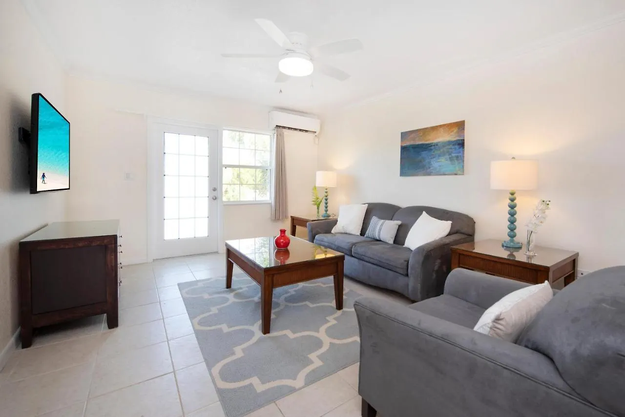 Σπίτι διακοπών Snug Harbour View Condo #9 Τζώρτζταουν
