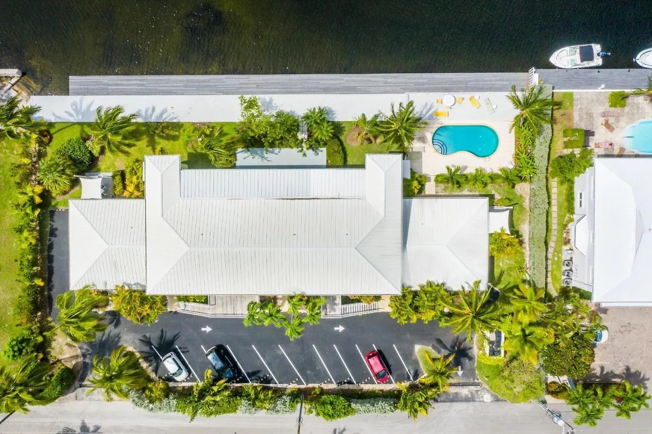 Snug Harbour View Condo #9 Τζώρτζταουν Σπίτι διακοπών
