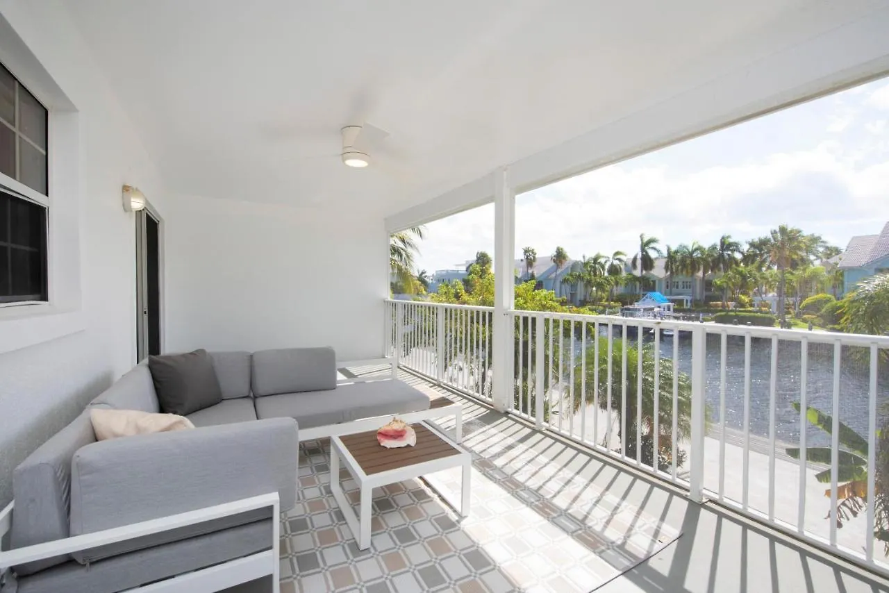 Snug Harbour View Condo #9 Τζώρτζταουν Νησιά Καϋμάν